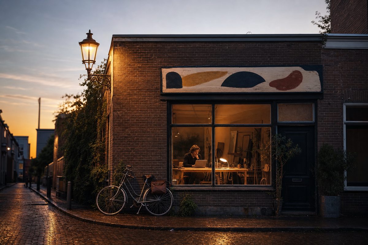In 445 van 468 gastartikelen ontbreekt je plaatsnaam