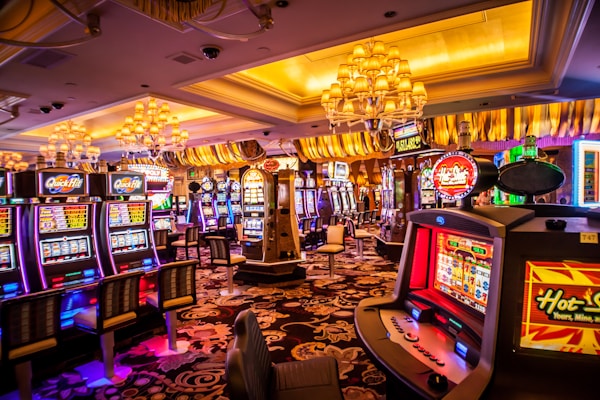 Linkbuilding voor Casino & Gaming