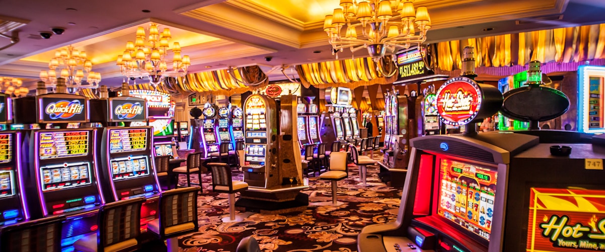 Linkbuilding voor casino en gaming