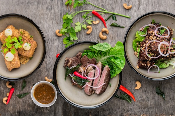Linkbuilding voor Eten & Drinken