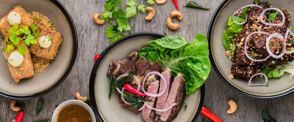 Linkbuilding voor eten en drinken