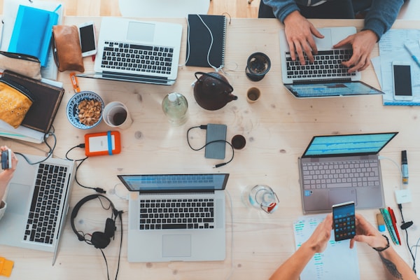 Linkbuilding voor Tech & Gadgets