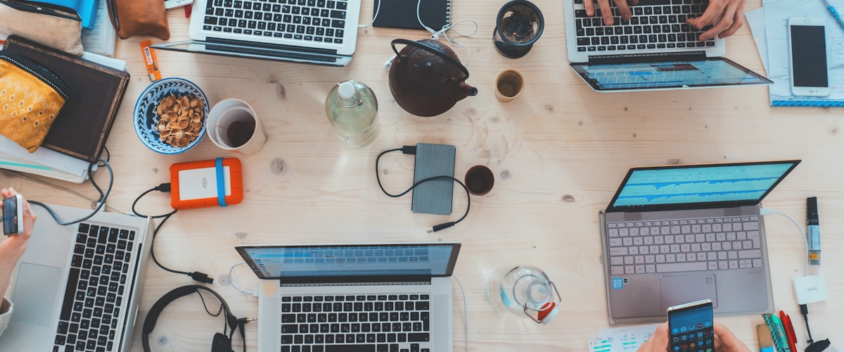 Linkbuilding voor tech en gadgets
